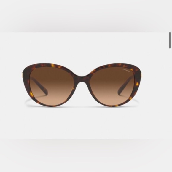 Coach cat eye sunglasses - Picture 10 of 10